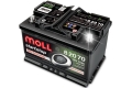 Baterii auto Moll Start Stop