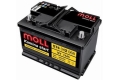 Baterii auto Moll Kamina Start