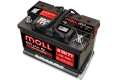 Baterii auto Moll M3 Plus