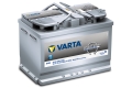 Baterii auto Varta EFB