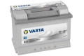 Baterii auto Varta Silver Dynamic