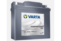 Baterii Moto Varta Powersports Gel