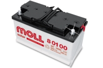 Baterii Solare Moll Solar