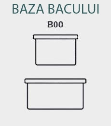 pozitia bacului B00
