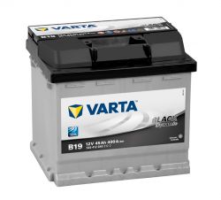 Baterie auto Varta Black Dynamic B19 45Ah