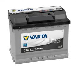 Baterie auto Varta Black Dynamic C14 56Ah