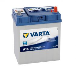 Baterie auto Varta Blue Dynamic A14 40Ah