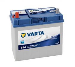 Baterie auto Varta Blue Dynamic B34 45Ah