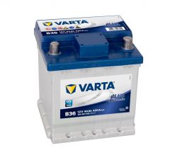 Baterie auto Varta Blue Dynamic B36 44Ah