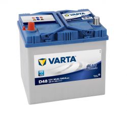Baterie auto Varta Blue Dynamic D48 60Ah