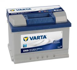 Baterie auto Varta Blue Dynamic D59 60Ah