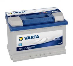 Baterie auto Varta Blue Dynamic E11 74Ah
