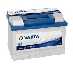 Baterie auto Varta Blue Dynamic E12 74Ah