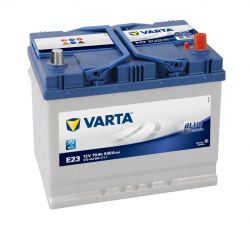 Baterie auto Varta Blue Dynamic E23 70Ah