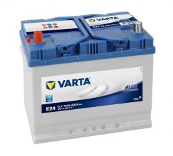 Baterie auto Varta Blue Dynamic E24 70Ah