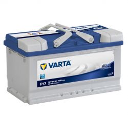 Baterie auto Varta Blue Dynamic F17 80Ah