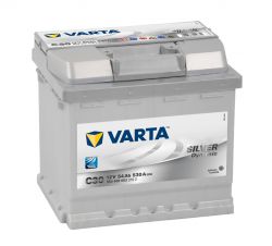 Baterie auto Varta Silver Dynamic C30 54Ah