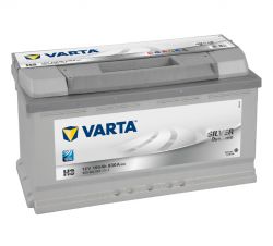 Baterie auto Varta Silver Dynamic H3 100Ah
