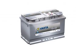 Baterie auto Varta Start-Stop F22 80Ah
