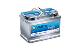 Baterie auto Varta Start-Stop Plus E39 70Ah