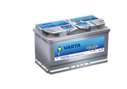 Baterie auto Varta Start-Stop Plus F21 80Ah