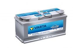 Baterie auto Varta Start-Stop Plus H15 105Ah