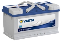 Baterii Auto Varta Blue Dynamic