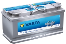 Baterii Auto Varta Start-Stop Plus