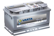 Baterii Auto Varta Start-Stop